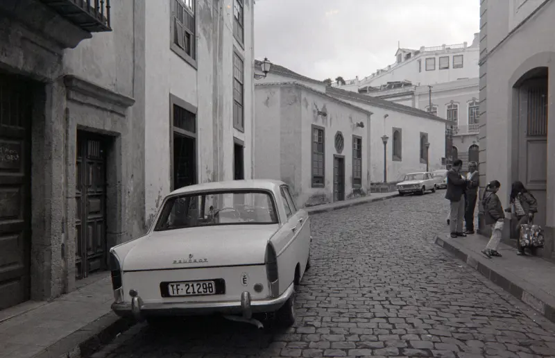 Calle Pérez Volcán